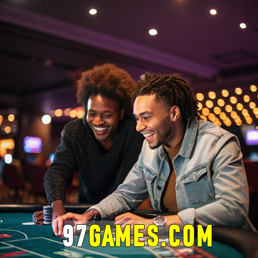 97games: Plataforma Confiável e Cassino Premiado