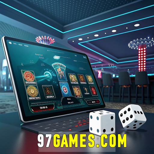 97games - O Melhor Cassino Online com Dealers ao Vivo, Roleta e Blackjack no Brasil
